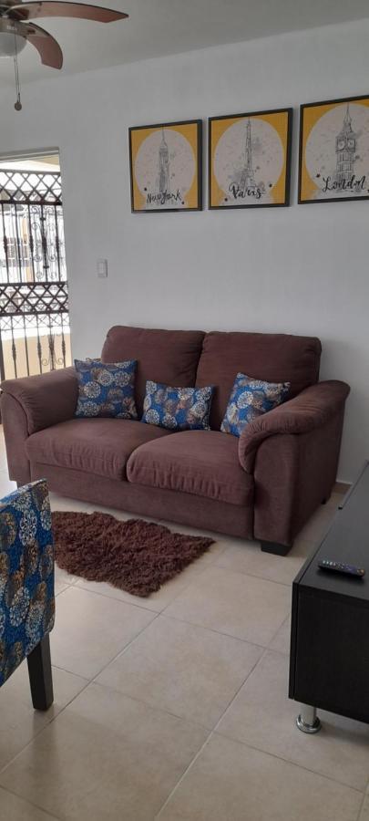 산티아고 데 로스 카바예로스 Residencial Palmas De Gurabo 아파트 외부 사진