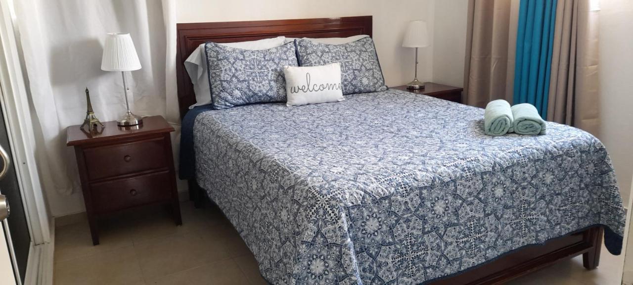산티아고 데 로스 카바예로스 Residencial Palmas De Gurabo 아파트 외부 사진