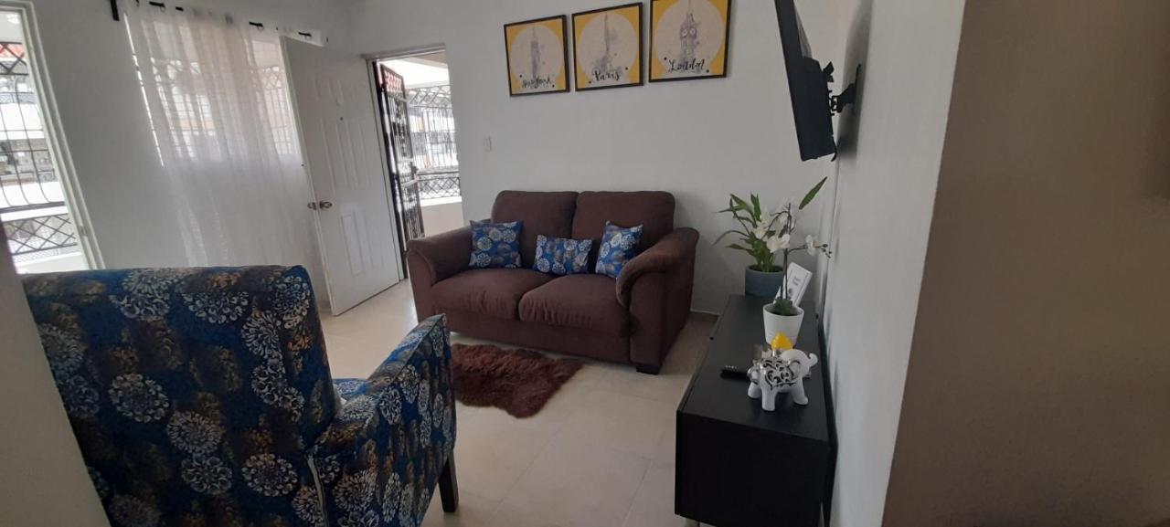 산티아고 데 로스 카바예로스 Residencial Palmas De Gurabo 아파트 외부 사진