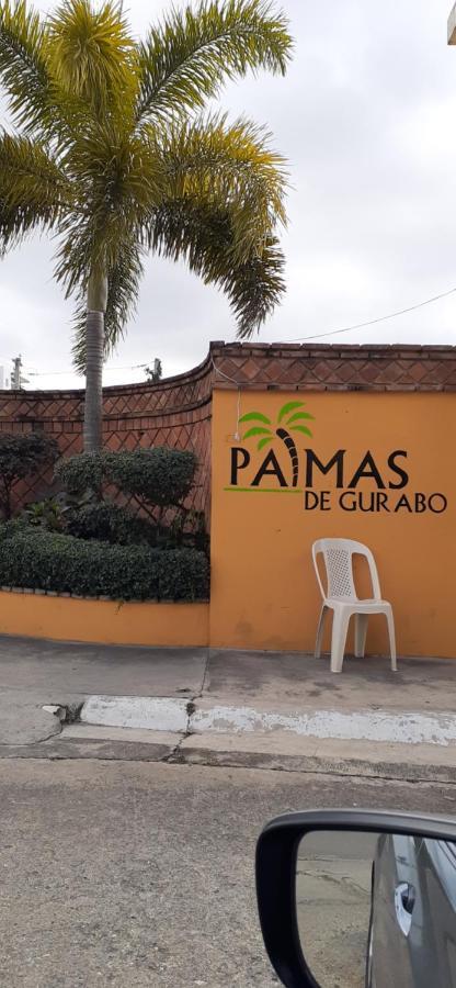 산티아고 데 로스 카바예로스 Residencial Palmas De Gurabo 아파트 외부 사진