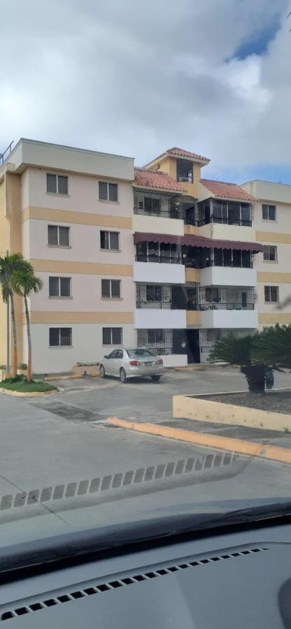 산티아고 데 로스 카바예로스 Residencial Palmas De Gurabo 아파트 외부 사진