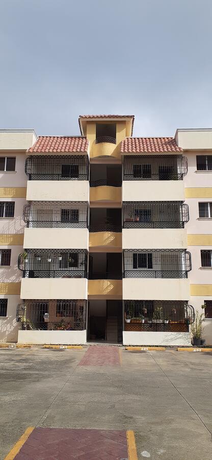 산티아고 데 로스 카바예로스 Residencial Palmas De Gurabo 아파트 외부 사진